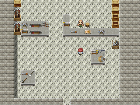 Seven Demons game for Linux 1