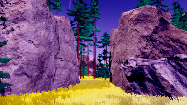 Скриншот из Hike