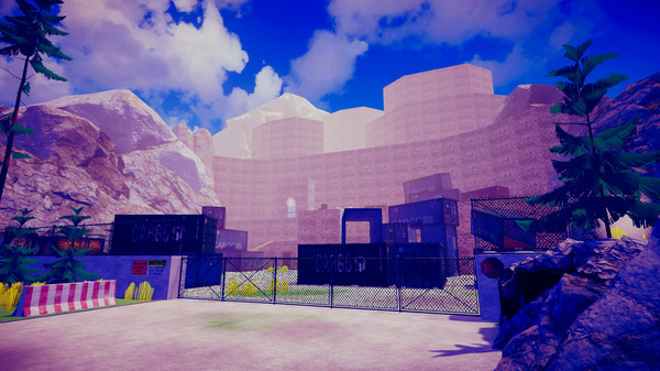 Скриншот из Hike