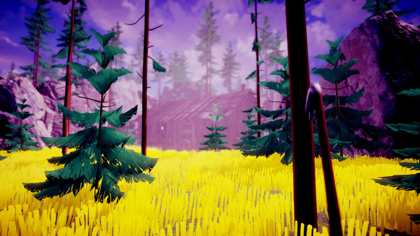 Скриншот из Hike