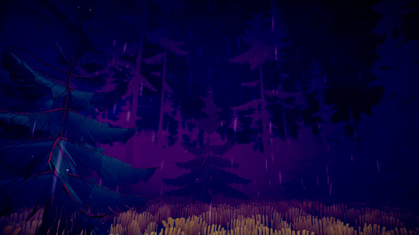 Скриншот из Hike