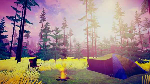 Скриншот из Hike