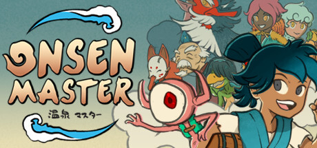 Onsen Master Playtest cover art