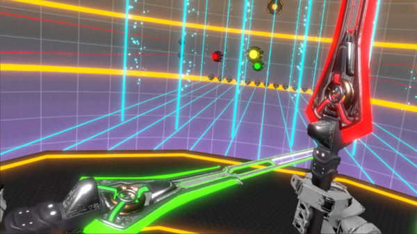 Omega Blade game for windows Pc 1