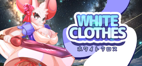 WhiteClothes cover art