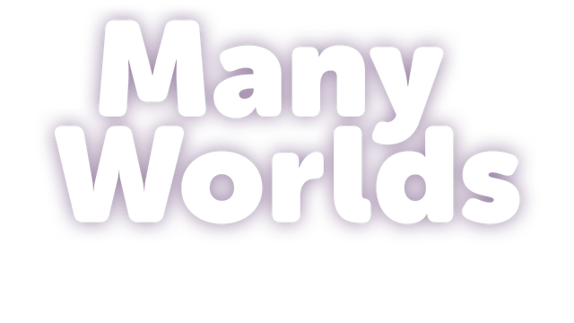 Many Worlds VR Logo