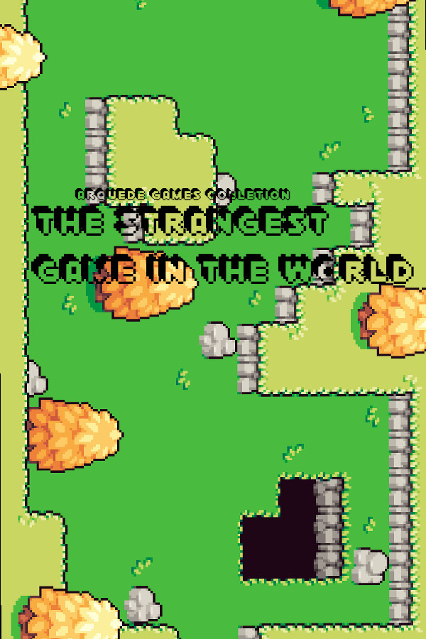 The strangest game in the world-DLC 2 for steam