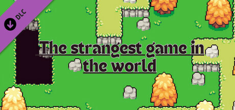 The strangest game in the world-new characters 6 cover art