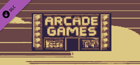 arcade games collection-The strangest game in the world cover art