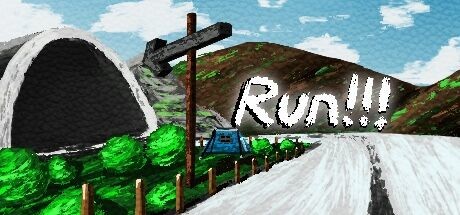 Run!!! cover art