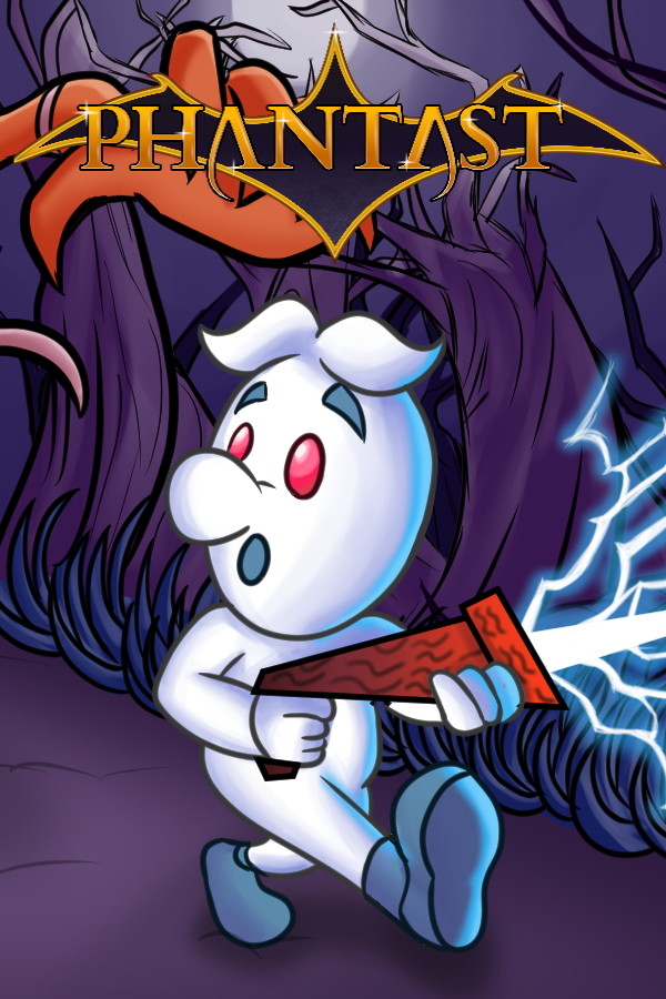 Steam portrait for Phantast.