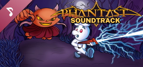 Phantast Soundtrack cover art