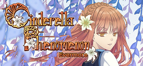 Cinderella Phenomenon: Evermore cover art