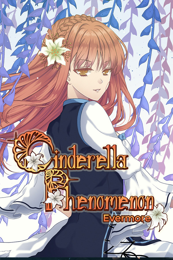 Steam portrait for Cinderella Phenomenon: Evermore.