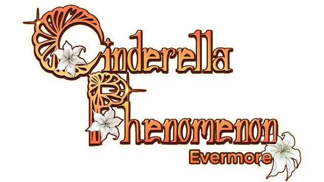 Cinderella Phenomenon: Evermore Logo
