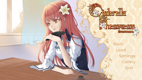 Скриншот из Cinderella Phenomenon: Evermore