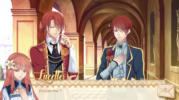 Скриншот из Cinderella Phenomenon: Evermore