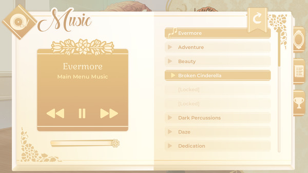 Скриншот из Cinderella Phenomenon: Evermore