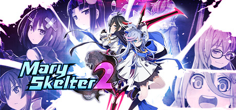 Mary Skelter 2 cover art
