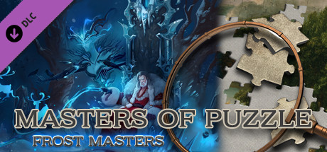 Masters of Puzzle - Christmas Edition: Frost Masters cover art