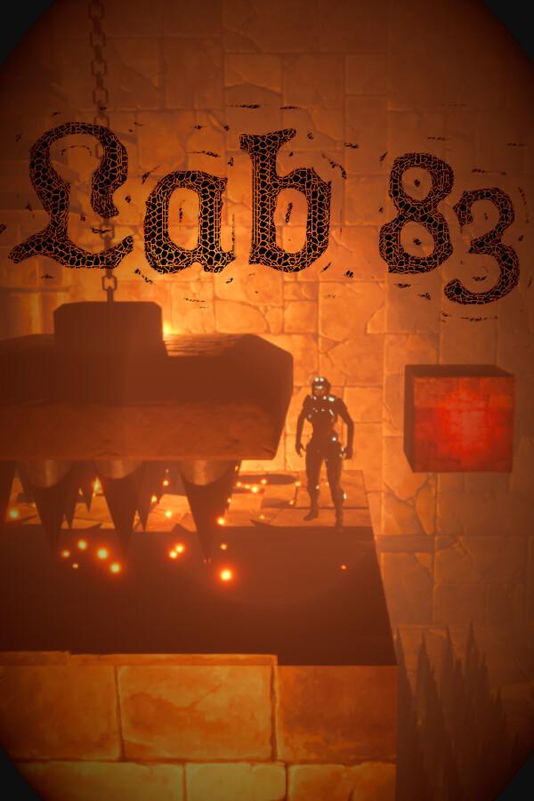 Steam portrait for Lab 83.