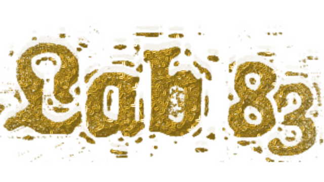 Lab 83 Logo