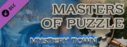 Masters of Puzzle - Christmas Edition: Mystery Town