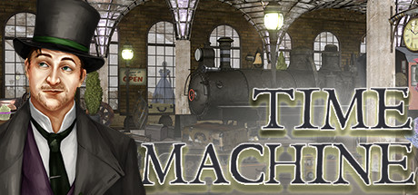 Time Machine - Hidden Object Game cover art