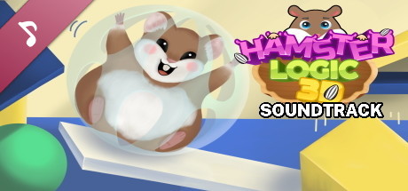 Hamster Logic 3D Soundtrack cover art