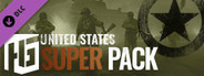Heroes & Generals - Super Pack (US faction)