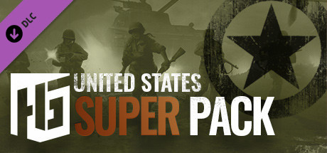 Heroes & Generals - Super Pack (US faction)