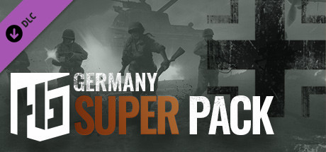 Heroes & Generals - Super Pack (German faction)