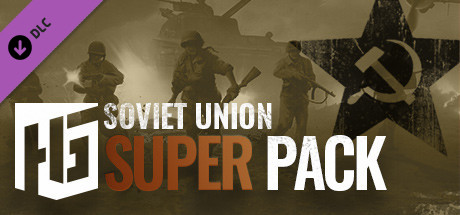 Heroes & Generals - Super Pack (Soviet faction) cover art