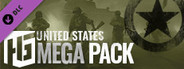 Heroes & Generals - Mega Pack (US faction)