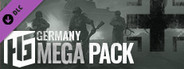 Heroes & Generals - Mega Pack (German faction)
