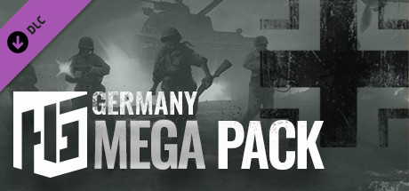 Heroes & Generals - Mega Pack (German faction) cover art