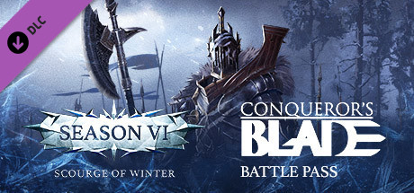 Conqueror's Blade - Season VI - Scourge of Winter cover art