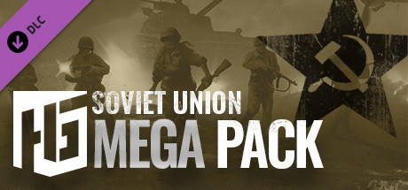Heroes & Generals - Mega Pack (Soviet faction)