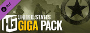 Heroes & Generals - Giga Pack (US faction)