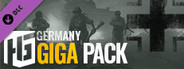 Heroes & Generals - Giga Pack (German faction)
