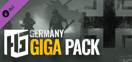 Heroes & Generals - Giga Pack (German faction) cover art