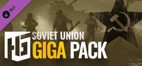 Heroes & Generals - Giga Pack (Soviet faction) cover art