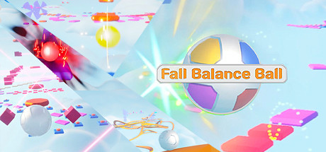 Fall Balance Ball cover art