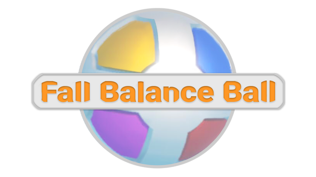 Fall Balance Ball Logo