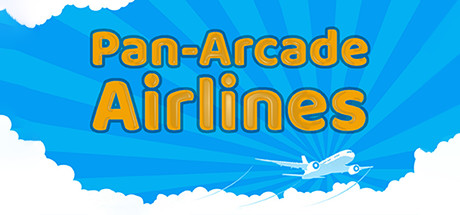 Pan-Arcade Airlines cover art