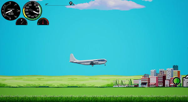 Pan-Arcade Airlinesfor windows and Linux 1