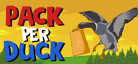 Pack Per Duck cover art