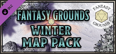 Fantasy Grounds - FG Winter Map Pack