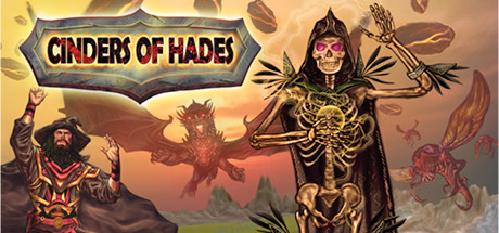 Cinders Of Hades cover art