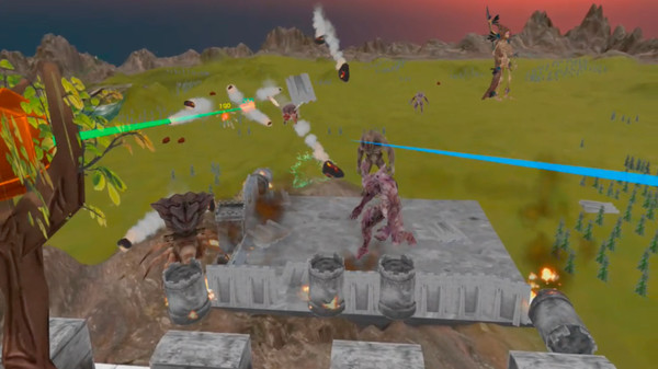 Скриншот из Cinders Of Hades